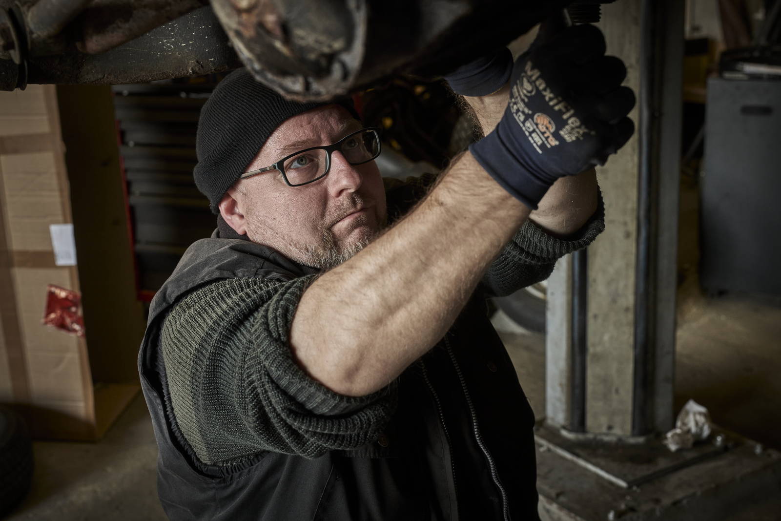 Wrecking Crew Opel Kadett B